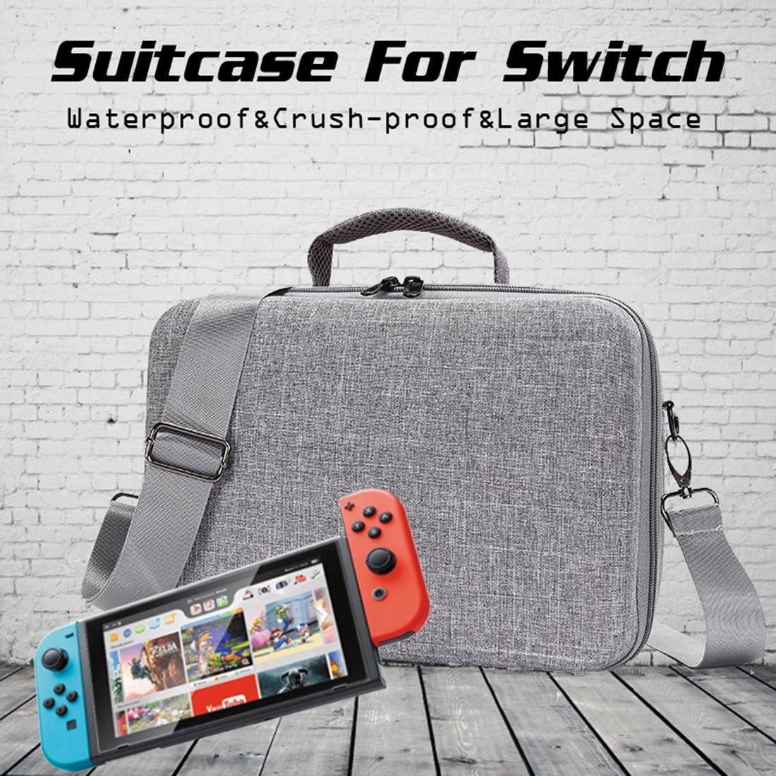 Nintendo Switch Eva Shoulder Bag - Compact and Stylish 4
