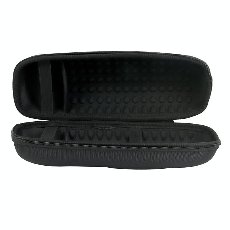 Protective Cover for Jbl Charge 5 Speaker with Strap & Carabiner - Grey 4