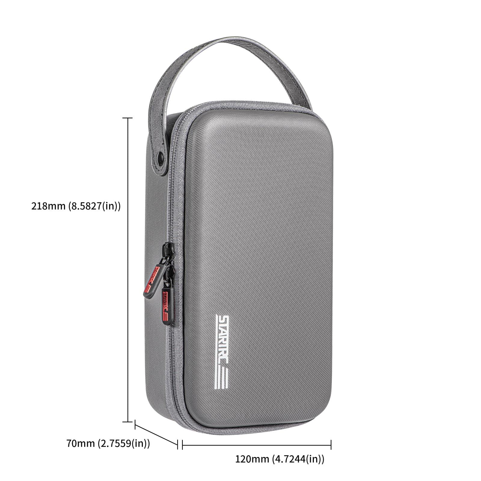 Compact Carrying Case for Dji Pocket 3 - Body Storage Bag 7