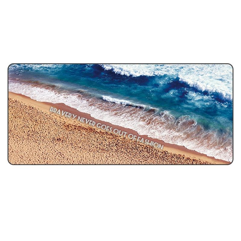 Anti Slip Wrist Support Mouse Pad - 30