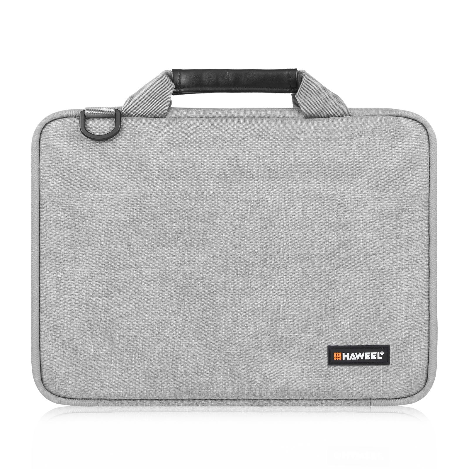 Convertible Laptop Bag for Macbook Thinkpad Asus Hp - Grey 3