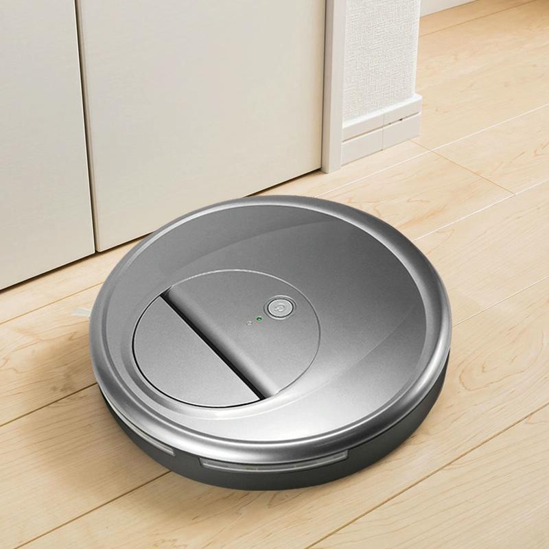 Smart Household Sweeping Robot - Grey 3
