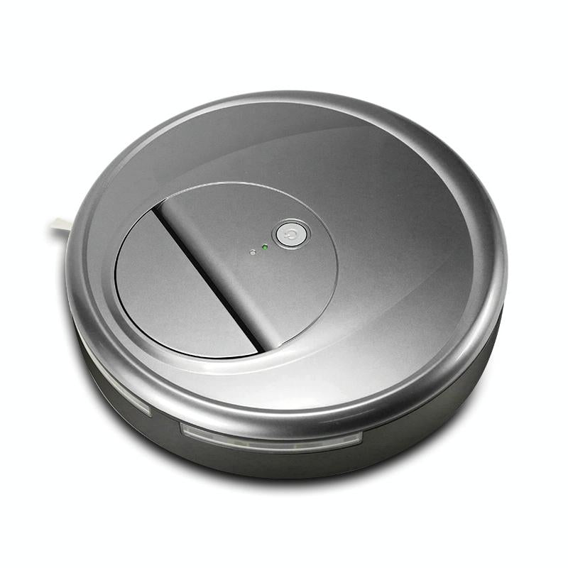 Smart Household Sweeping Robot - Grey 8