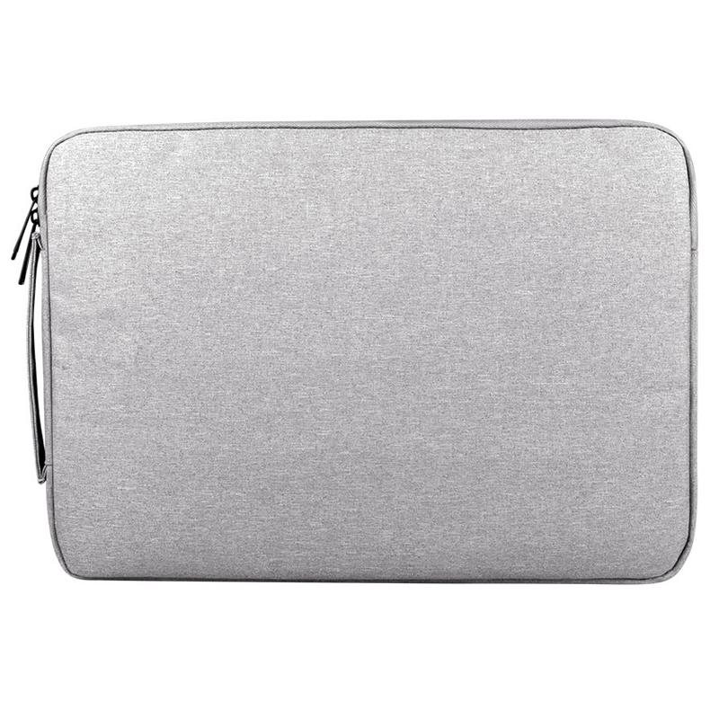 15.6 Inch Laptop Tablet Bag With Multiple Pockets - Portable And Stylish - Hc6579H 15.6 Inch Grey 6