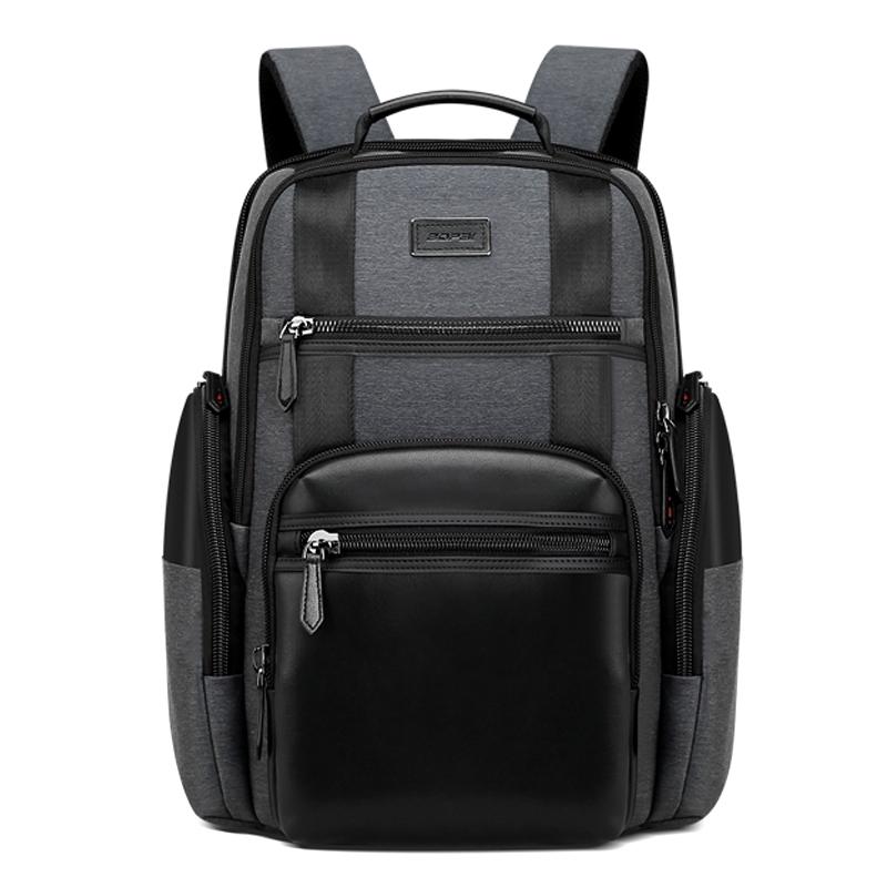 Outdoor Anti-Theft Waterproof Shoulder Bag With Usb Port - Large Capacity 3