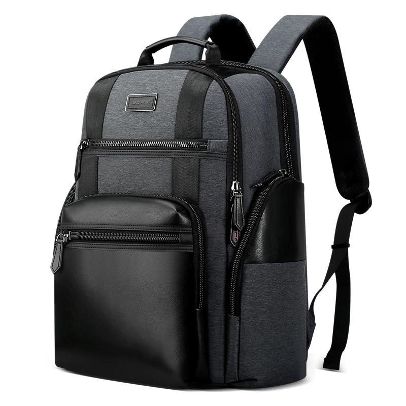 Outdoor Anti-Theft Waterproof Shoulder Bag With Usb Port - Large Capacity 10