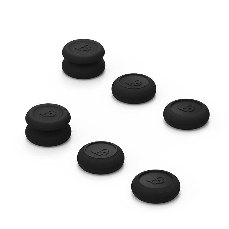 Ps4 Gamepad Rocker Cap Button Cover for Ns Pro - Green + Red 10