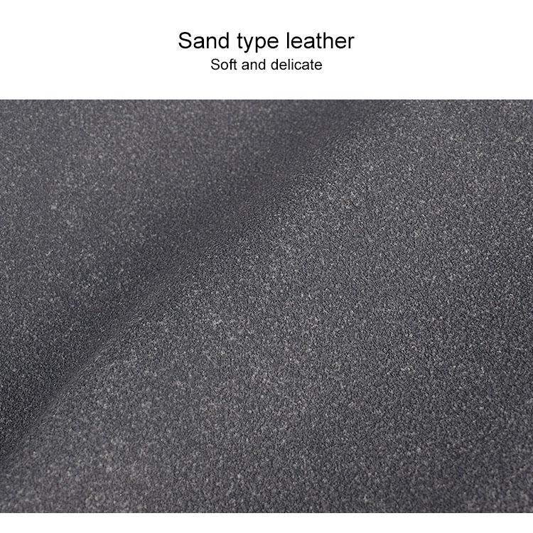 Waterproof Portable One-shoulder Handbag for 13.3 Laptops with Strap & Magic Stick - Light Grey 13