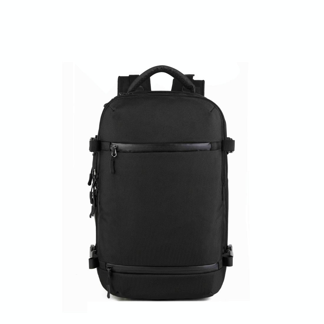 17 Inch Waterproof Usb Shoulder Backpack for Travel - Light Grey 10