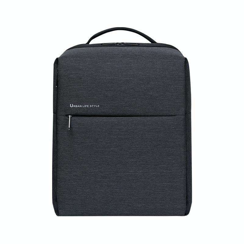 15.6-inch Waterproof Laptop Backpack - Light Grey 12
