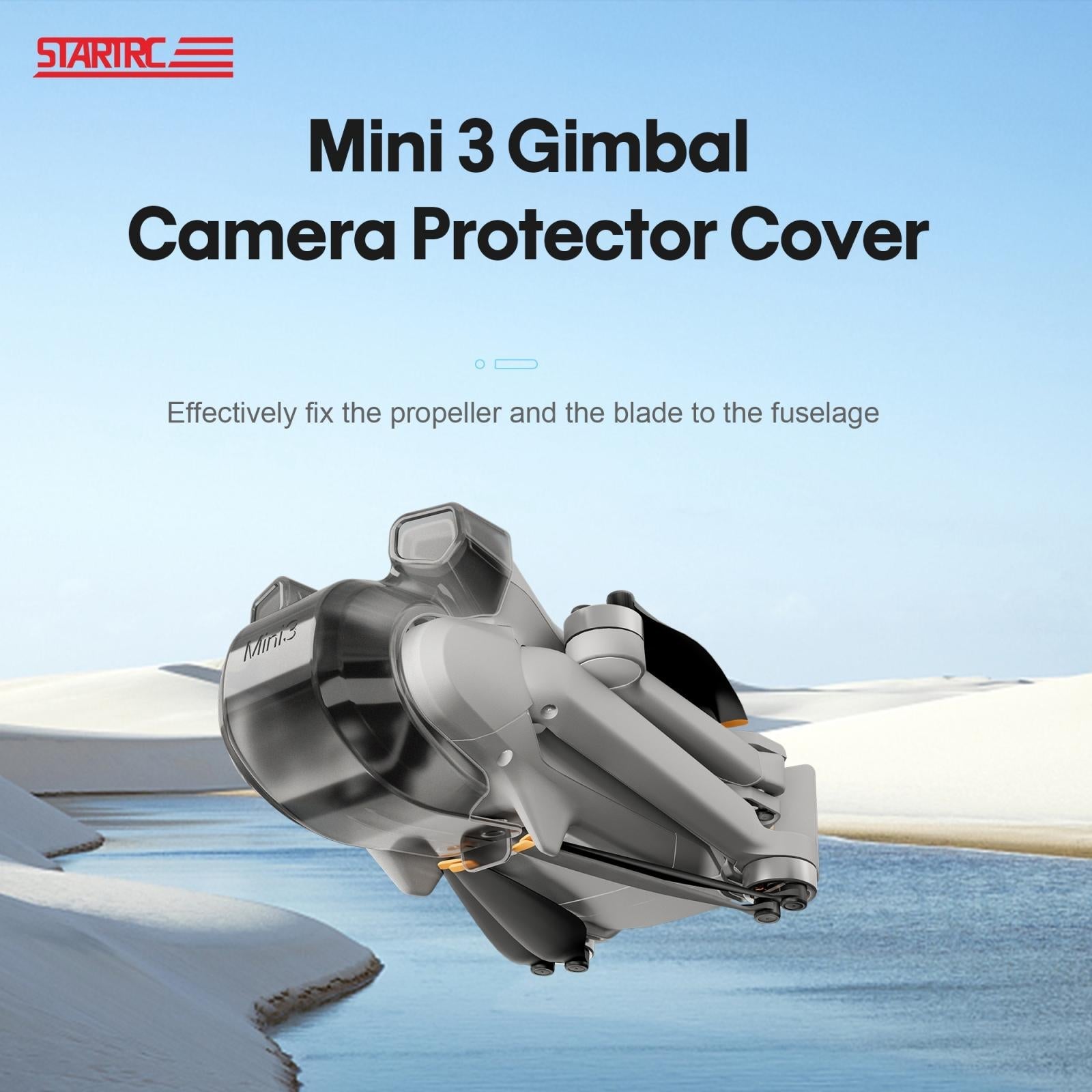 Mini 3 Gimbal and Lens Cover 4