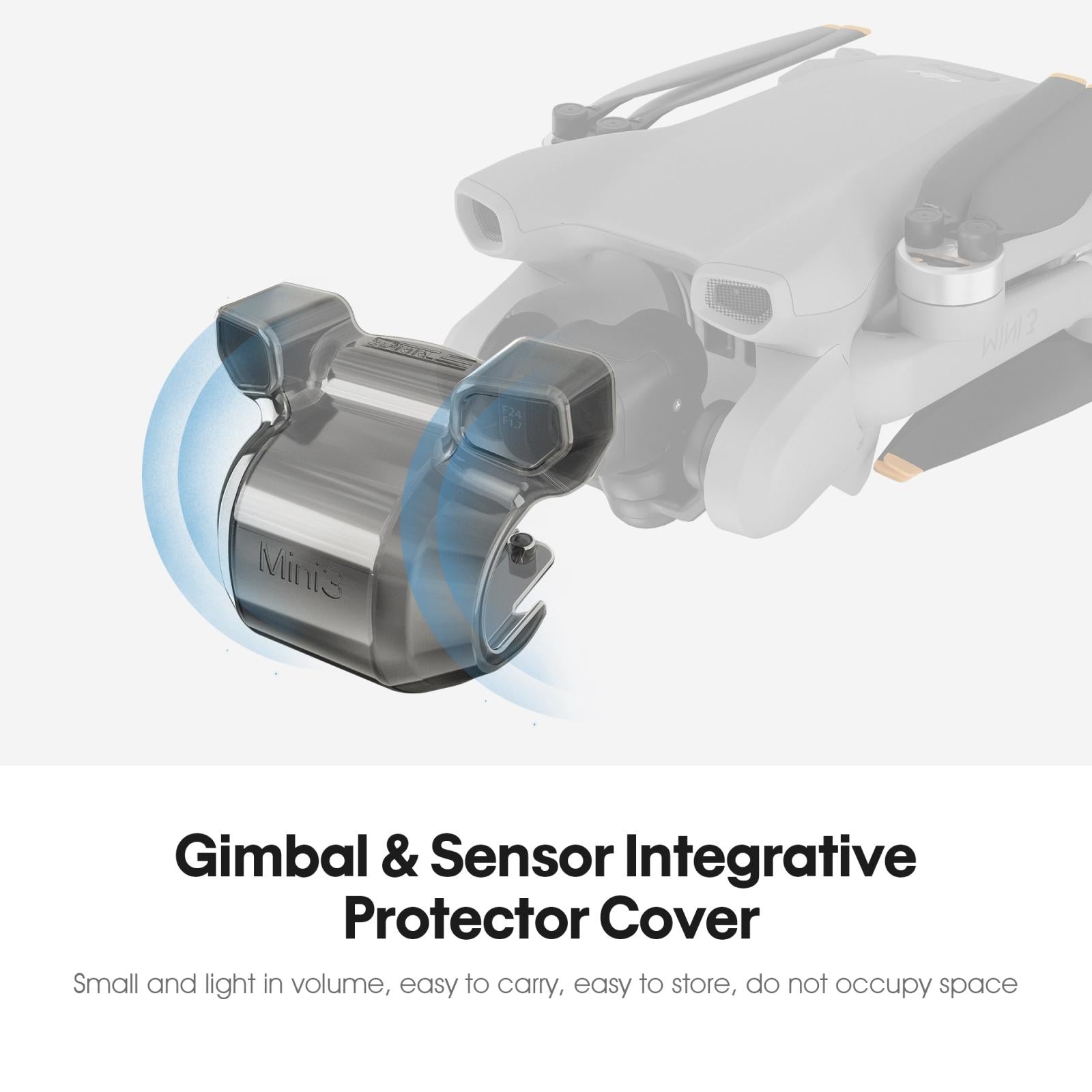 Mini 3 Gimbal and Lens Cover 6