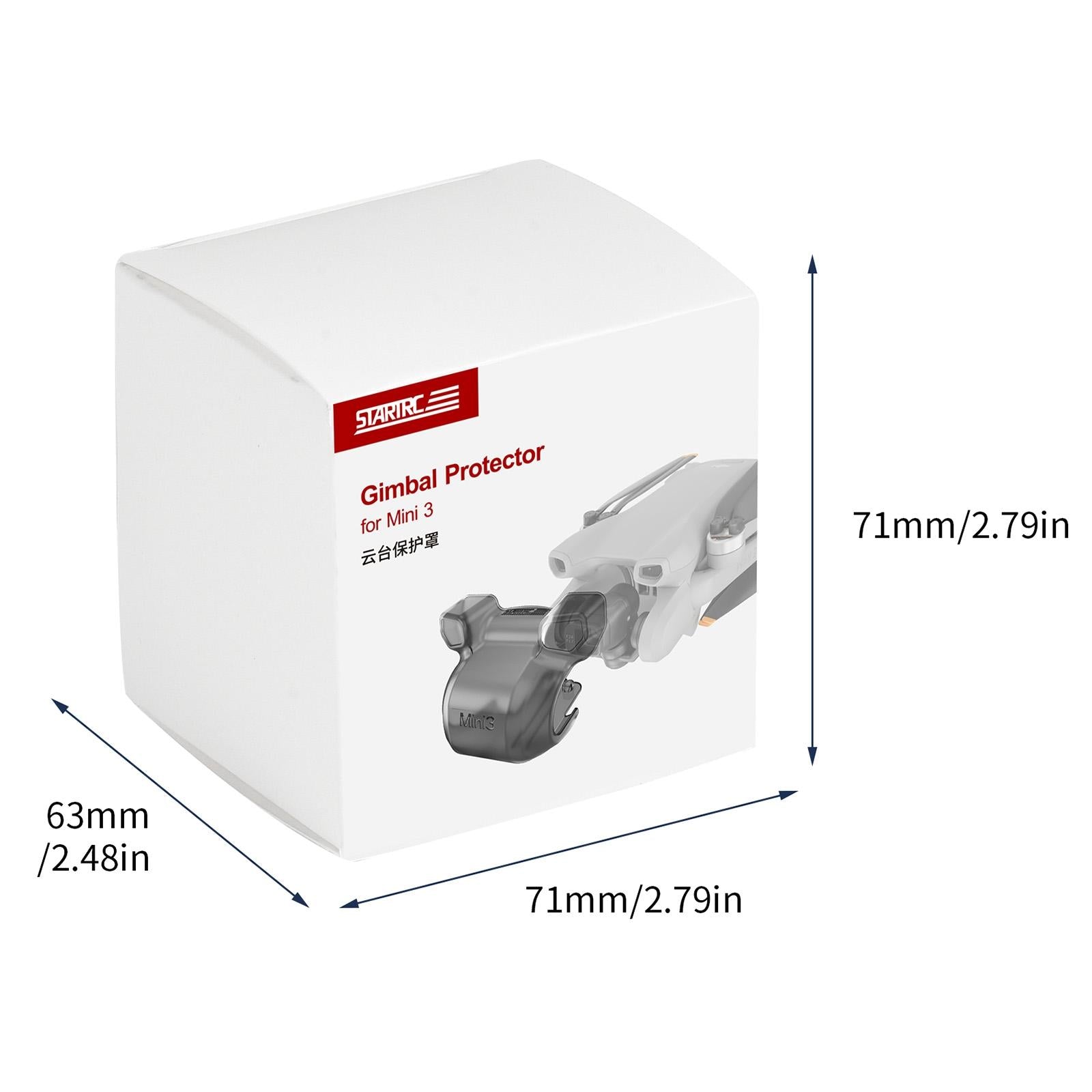 Mini 3 Gimbal and Lens Cover 8