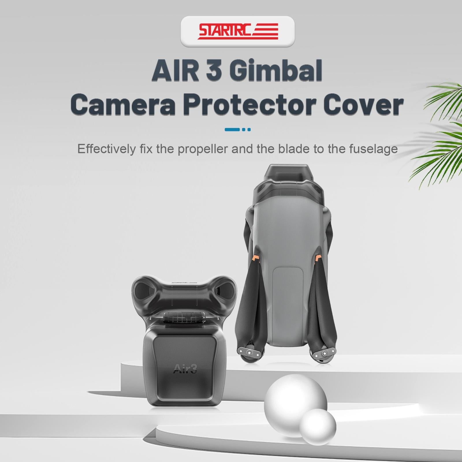 Protective Cover for Dji Air 3 Gimbal 3