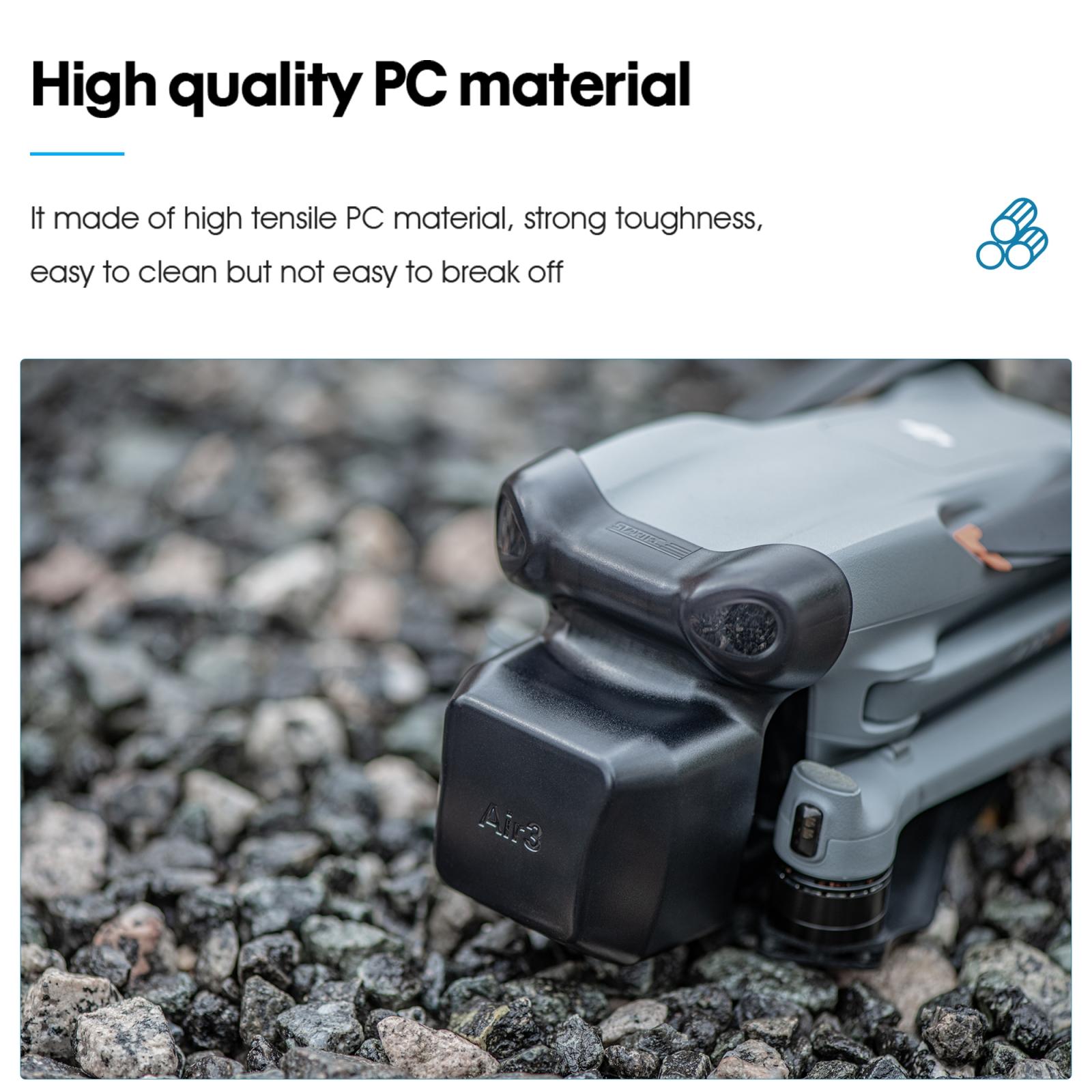 Protective Cover for Dji Air 3 Gimbal 4
