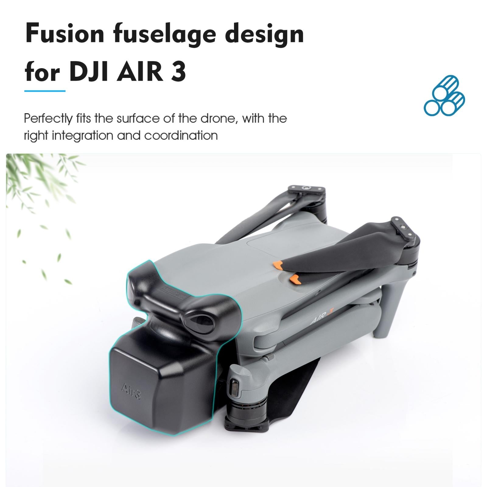 Protective Cover for Dji Air 3 Gimbal 5