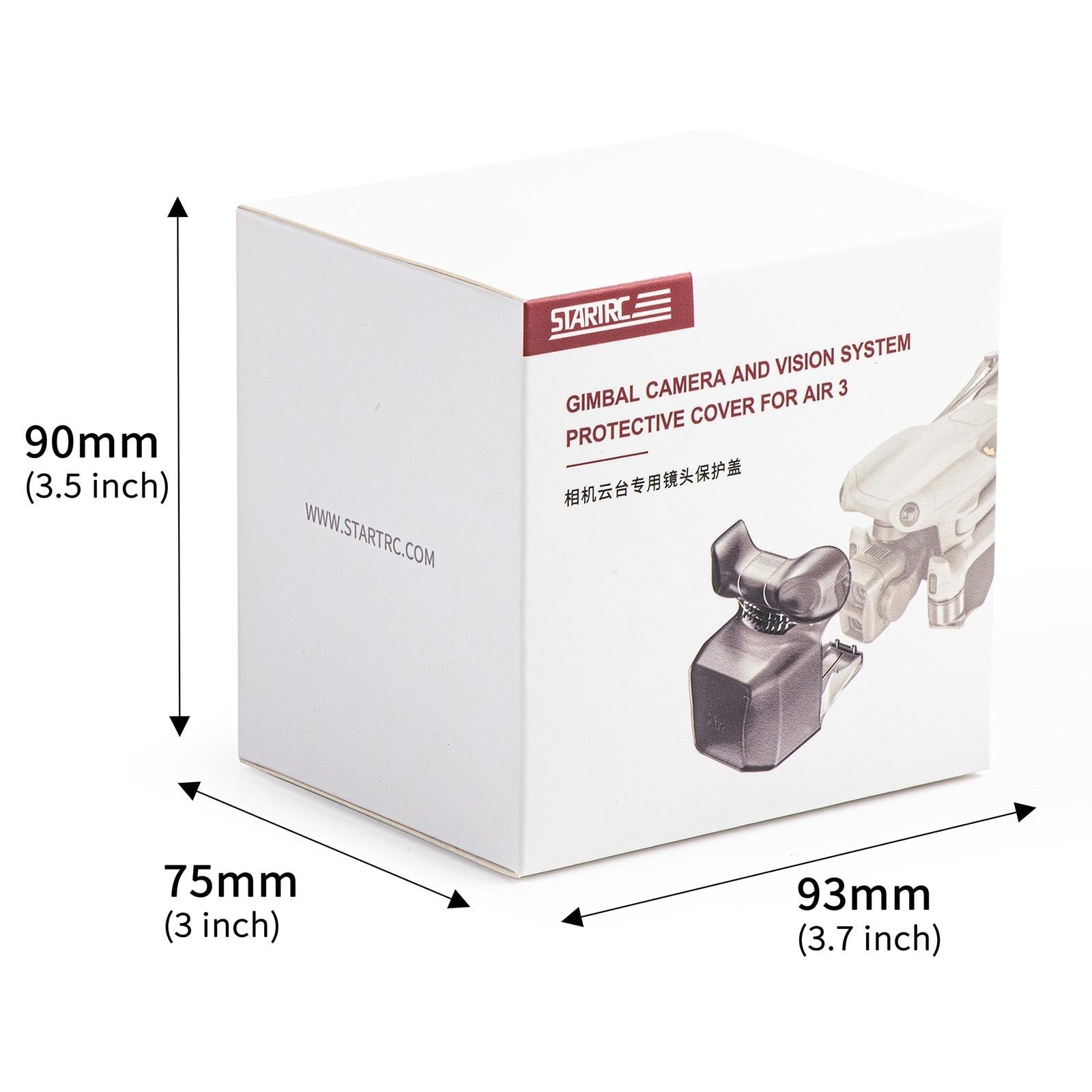 Protective Cover for Dji Air 3 Gimbal 8