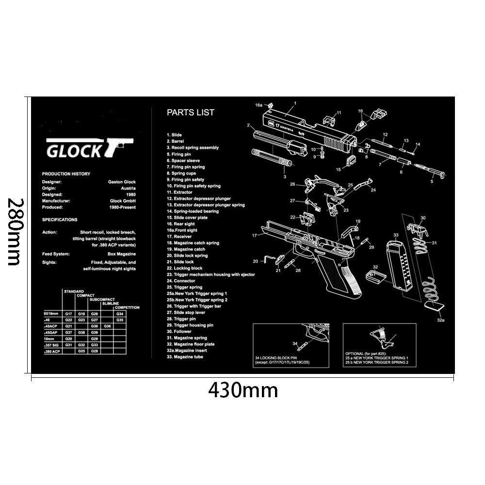 2 Pack Non Slip Office Gaming Mouse Pad 2Mm - Sps-Sigp229 4