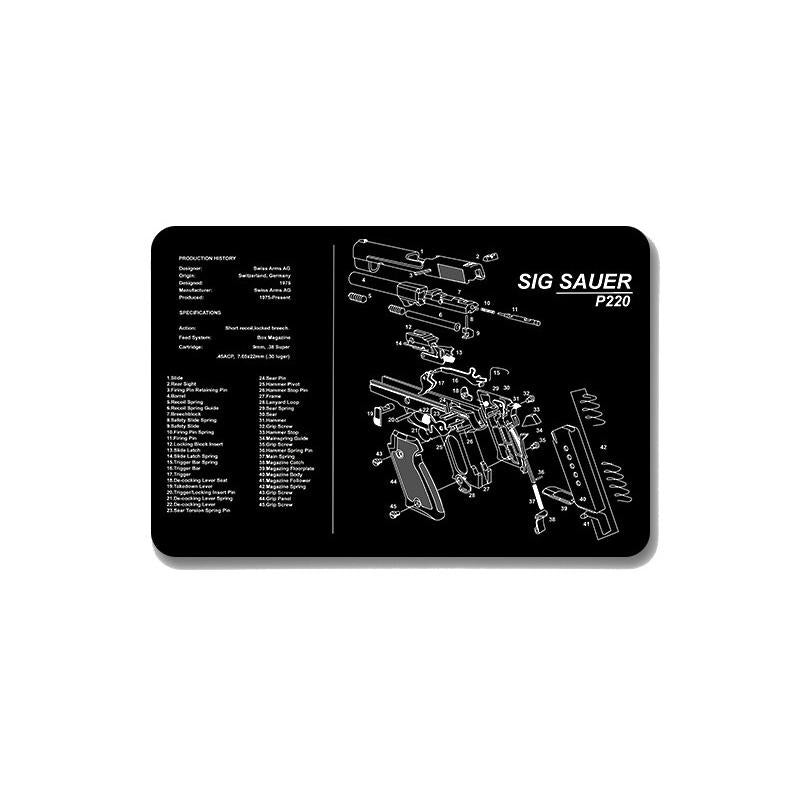 2 Pack Non Slip Office Gaming Mouse Pad 2Mm - Sps-Sigp229 9