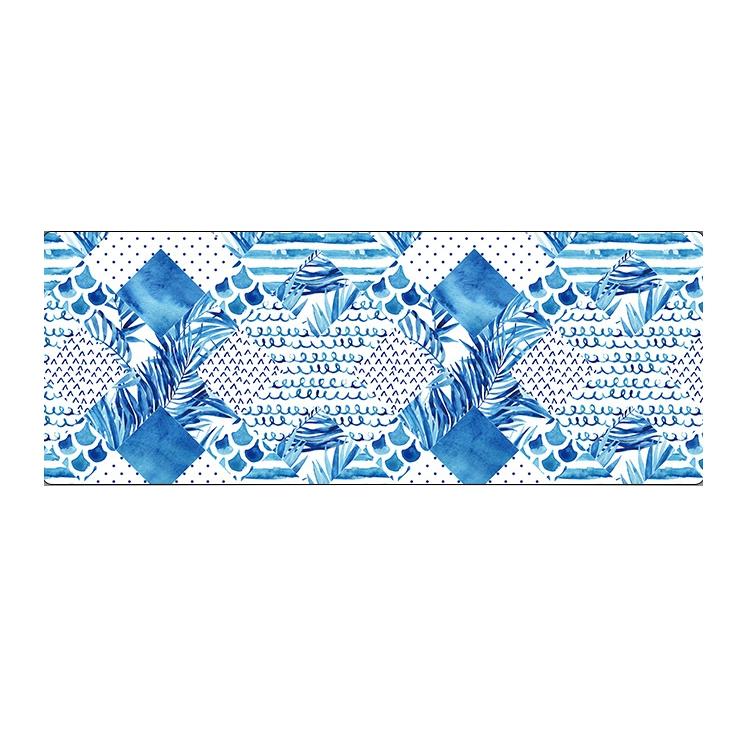 Rubber Mouse Pad For Office Learning - 9 Tropical Rainforest 12