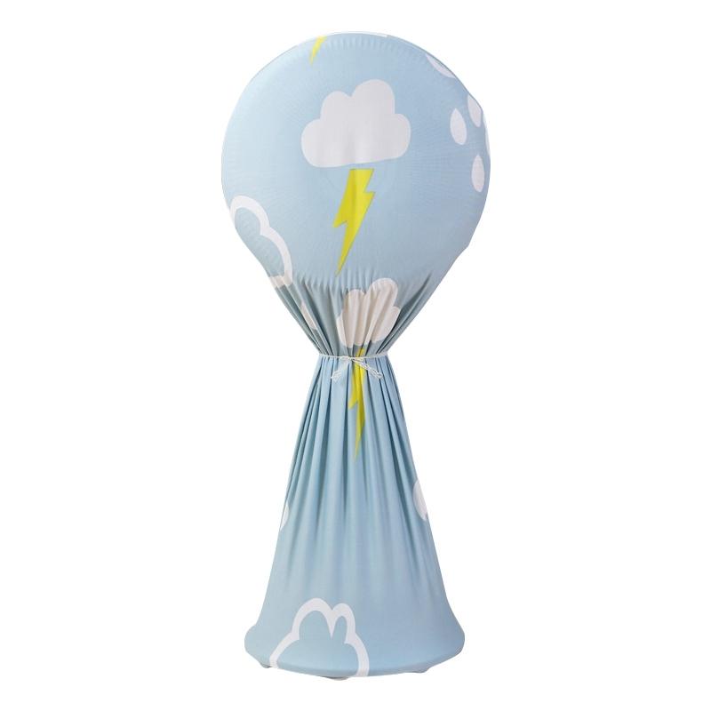 Fan Dust-proof Cover for Household Floor - Forest Deer 11