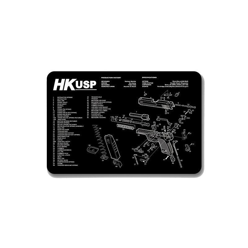 2 Pack Non Slip Gaming Mouse Pad 3Mm Thick - Sps-Sigp229 3