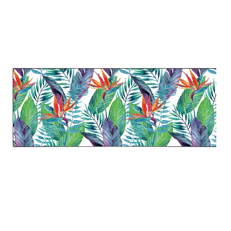 Rubber Mouse Pad For Office Learning - 9 Tropical Rainforest 3