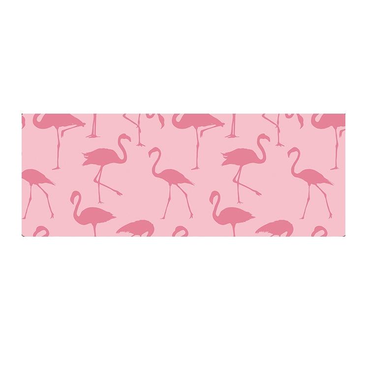 Rubber Mouse Pad For Office Learning - 9 Tropical Rainforest 7