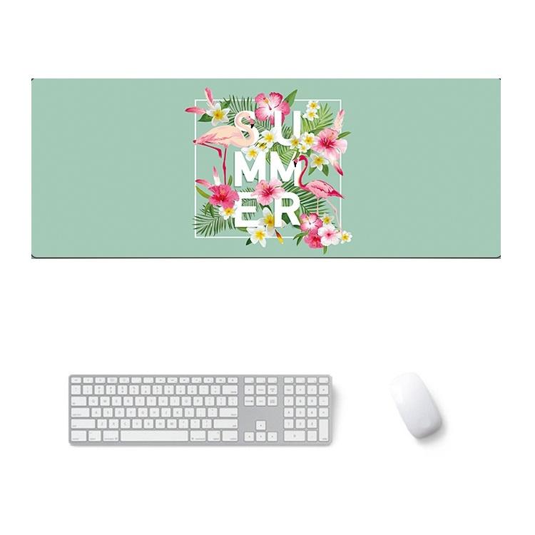 Rubber Mouse Pad For Office Learning - 9 Tropical Rainforest 10