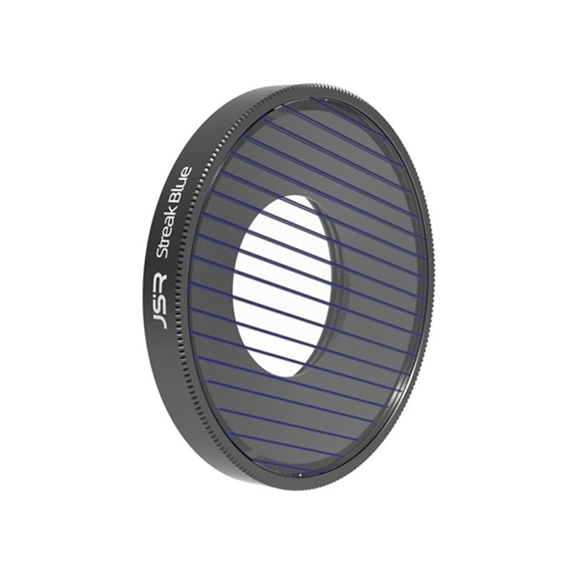 Enhanced Streak Drawing Lens Filter for Dji Action 3 - Gold 8
