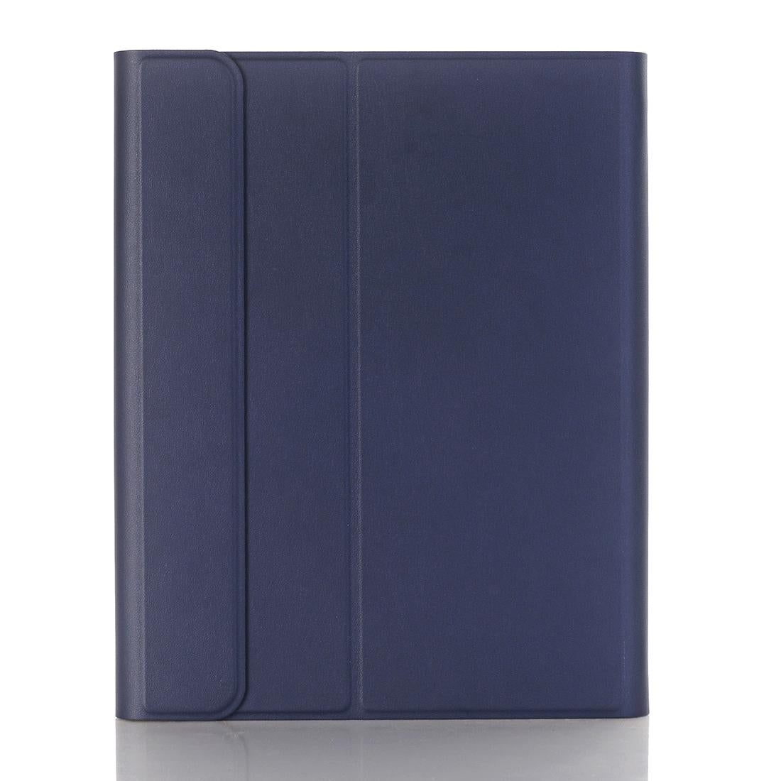 Ultra-Thin Detachable Bluetooth Keyboard Tablet Case For Ipad 10.2 2019 With Stand & Pen Slot - Gold 15