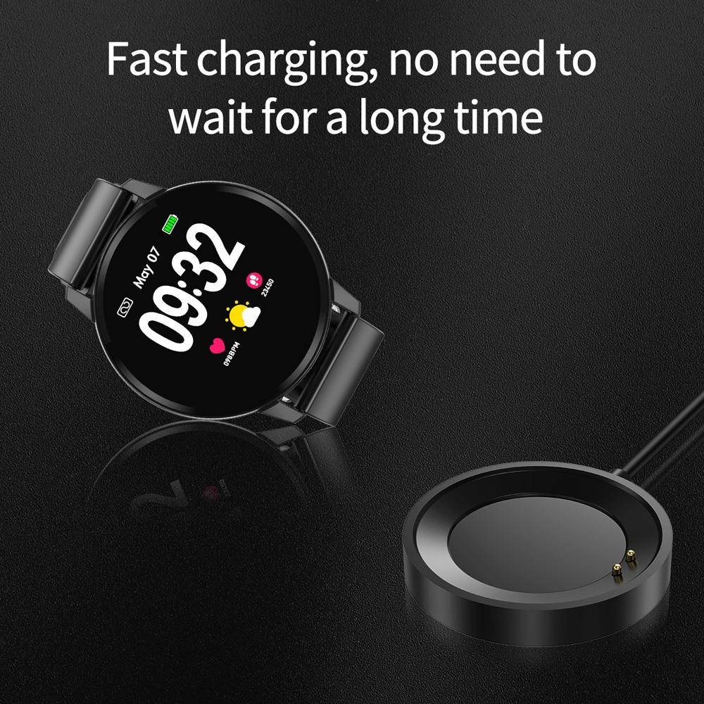 Waterproof Smart Bracelet With Colour Screen - Call Heart Bp Sleep Oxygen Monitoring - Gold 8