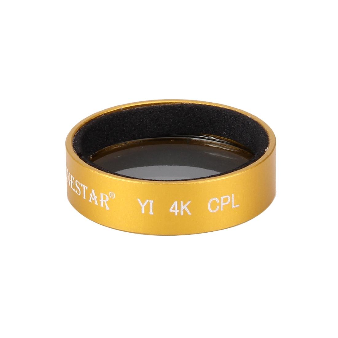 Xiaomi Xiaoyi Yi Ii 4k Action Camera with Professional Cpl Filter - Gold 3