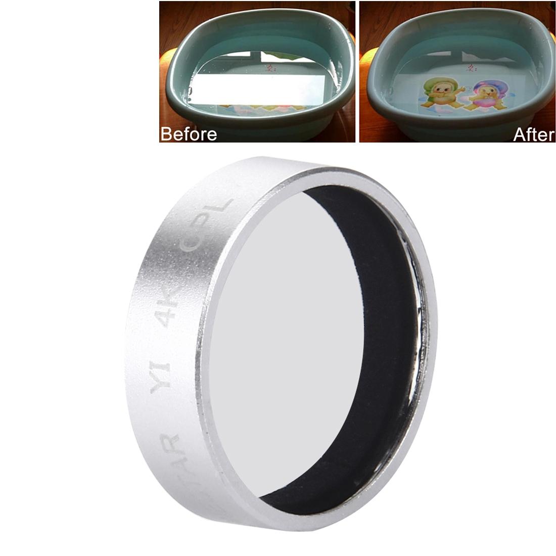 Xiaomi Xiaoyi Yi Ii 4k Action Camera with Professional Cpl Filter - Gold 9