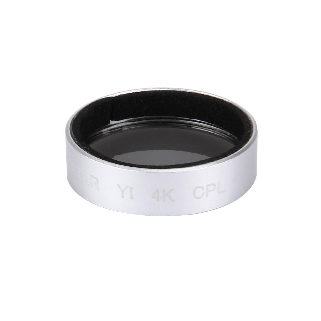 Xiaomi Xiaoyi Yi Ii 4k Action Camera with Professional Cpl Filter - Gold 10