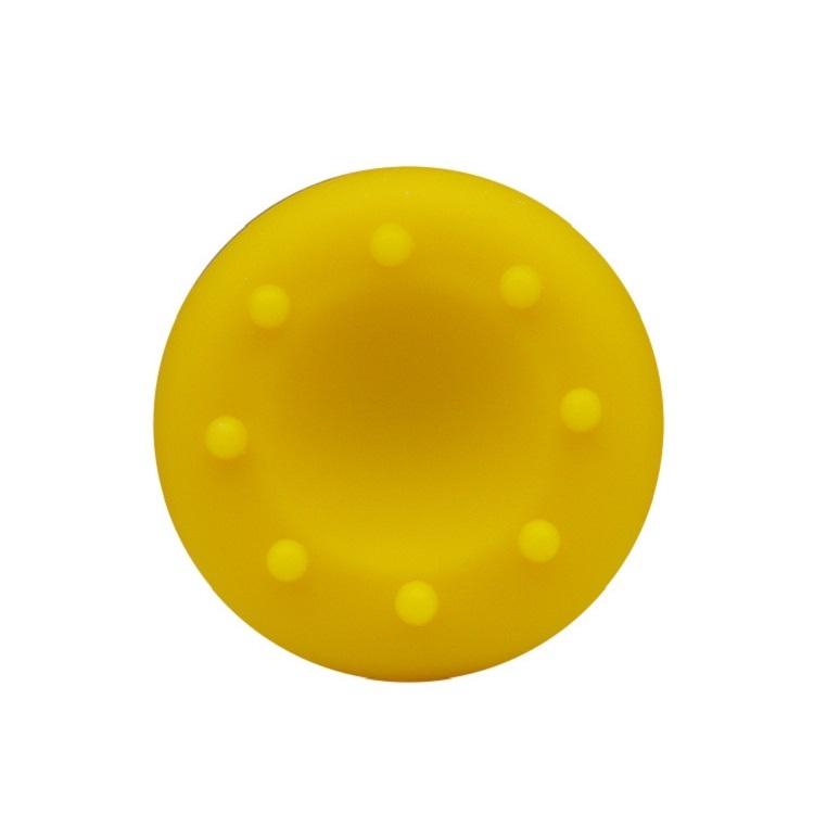 20 Silicone Gamepad Caps for Ps5 / Ps4 / Ps3 / Xbox one / 360 / Pro / Series x / s - Transparent 7