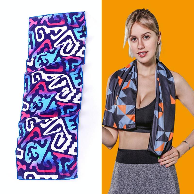 Quick Drying Gym Towel For Sports - Mystery