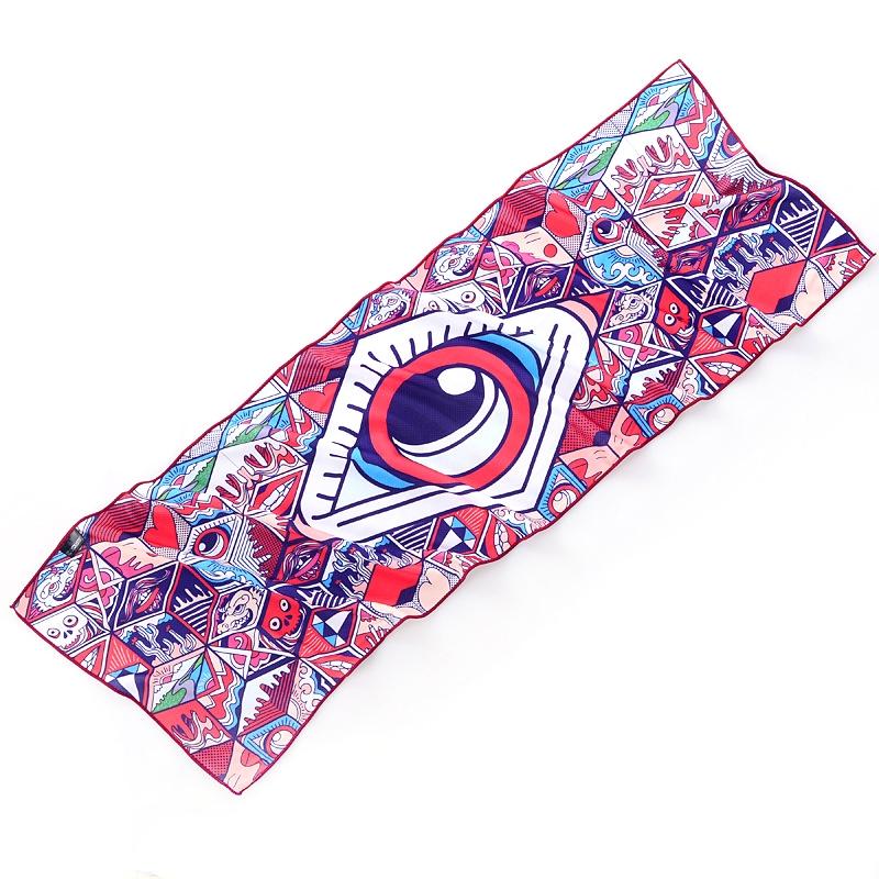 Quick Drying Gym Towel For Sports - Mystery 13