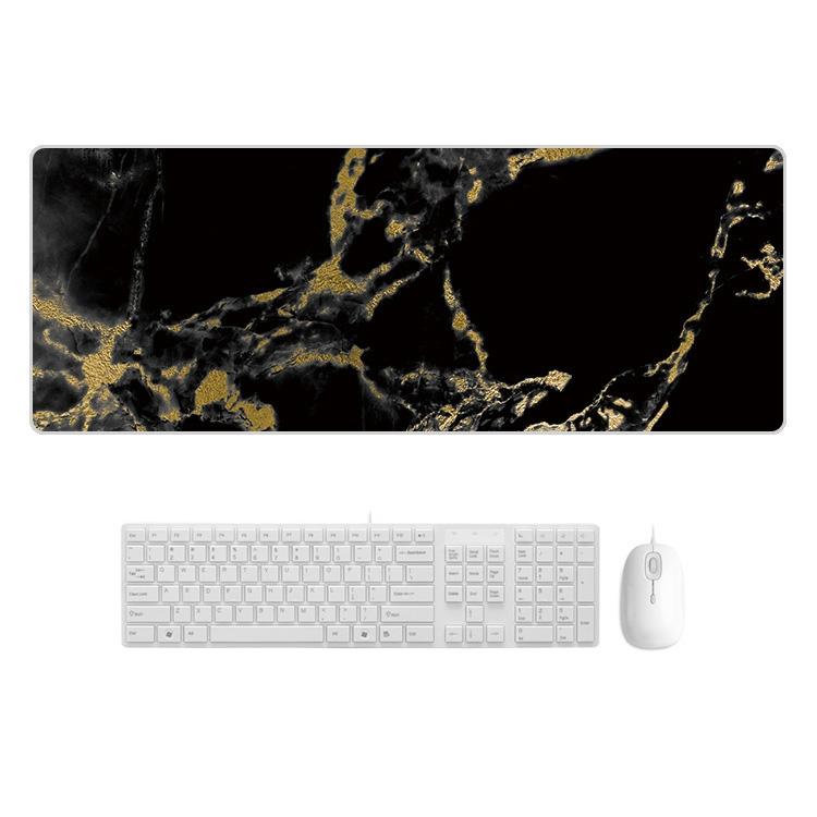 Sturdy Marbled Rubber Mouse Pad - Zijin Marble 11