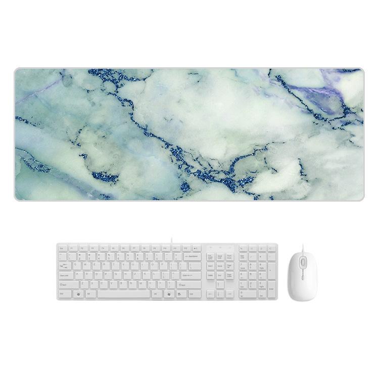 Sturdy Marbled Rubber Mouse Pad - Zijin Marble 13