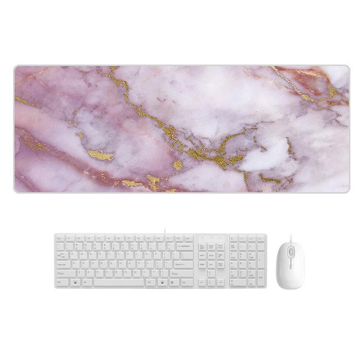 Sturdy Marbled Rubber Mouse Pad - Zijin Marble 15