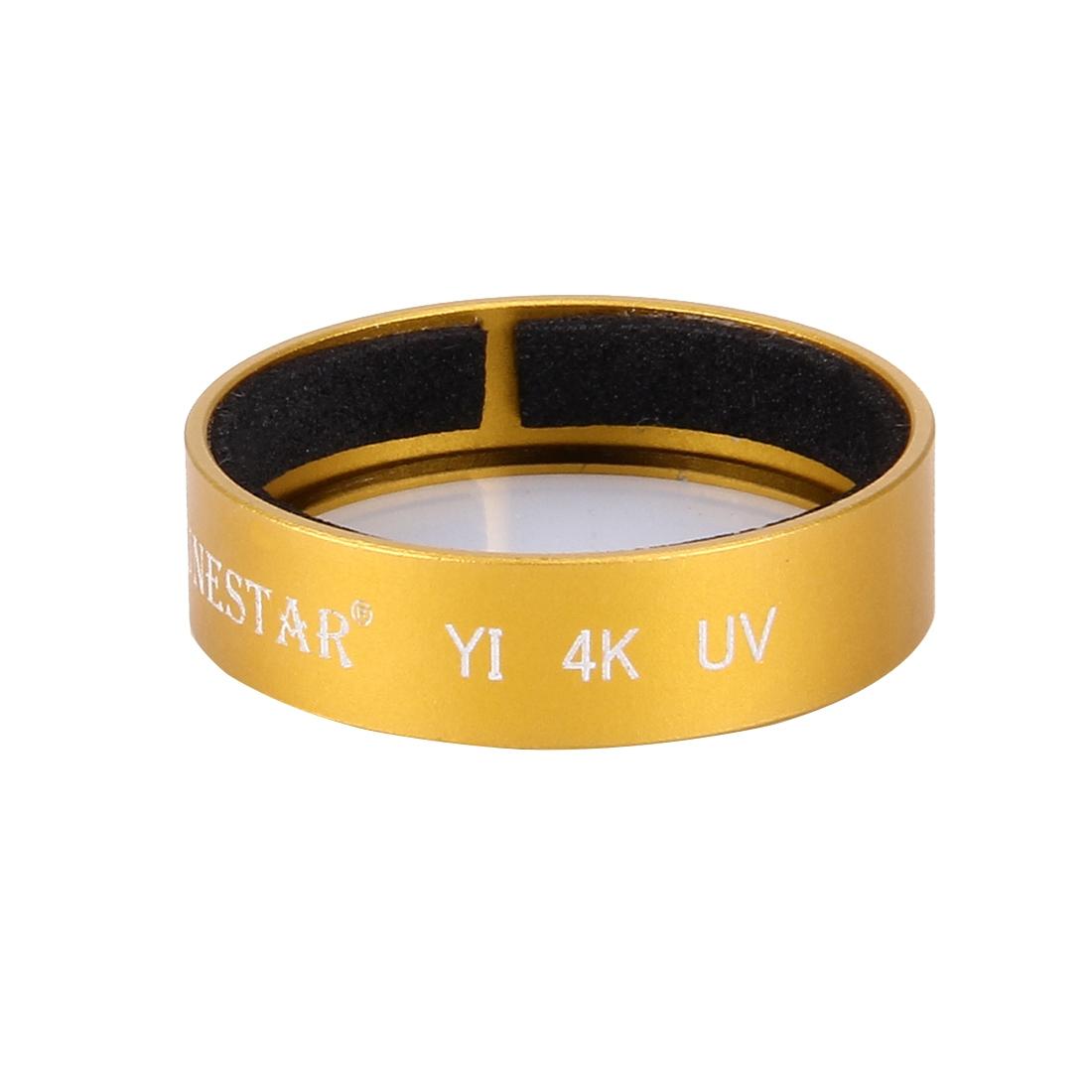 Xiaomi Xiaoyi Yi Ii 4k Action Camera with Professional Uv Filter - Gold 3