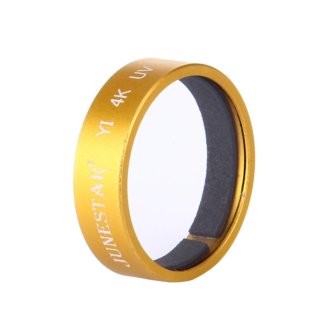 Xiaomi Xiaoyi Yi Ii 4k Action Camera with Professional Uv Filter - Gold 4