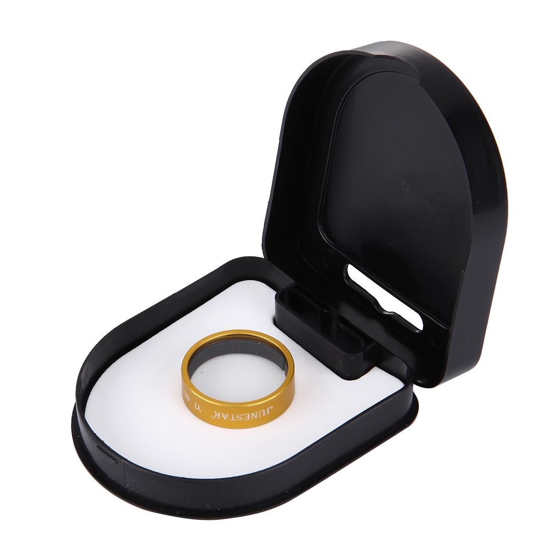 Xiaomi Xiaoyi Yi Ii 4k Action Camera with Professional Uv Filter - Gold 5