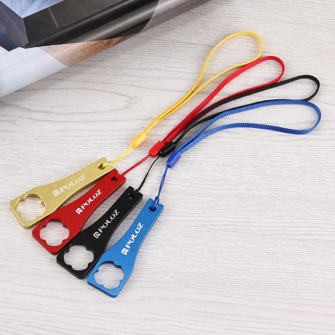 Aluminum Tighten Screw Cap Wrench for Gopro Hero11 - Gold 5