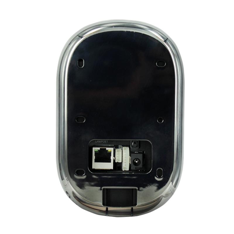 Smart Wifi Doorbell With Hd Intercom Night Vision & Micro Sd Support - Gold 8