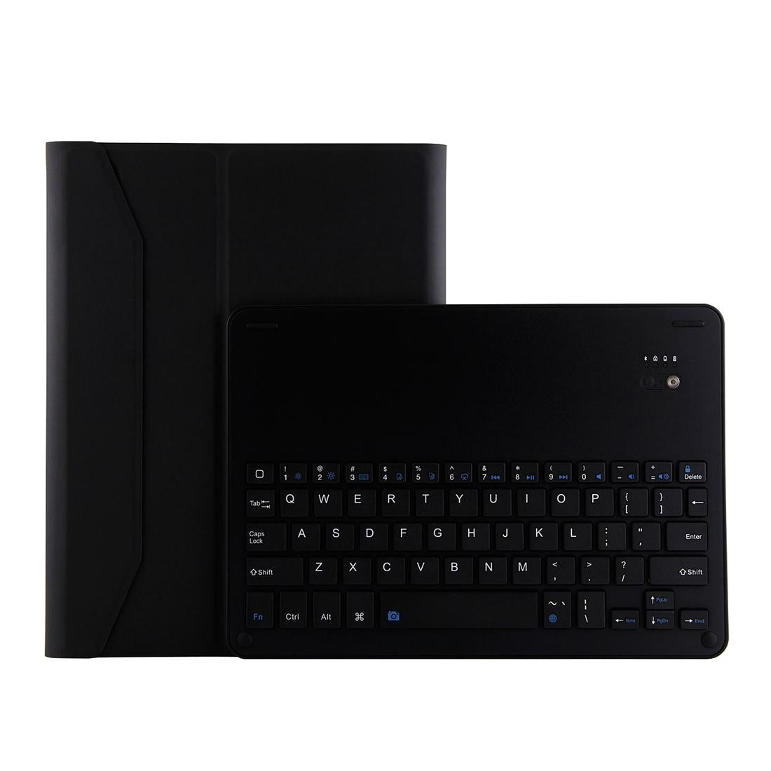 Bluetooth Keyboard & Leather Tablet Case For Ipad Air / Pro 9.7 - Detachable Water Repellent Magnetic Sleep Function 3-Gear Angle Adjustment Pen Slot - Gold 14