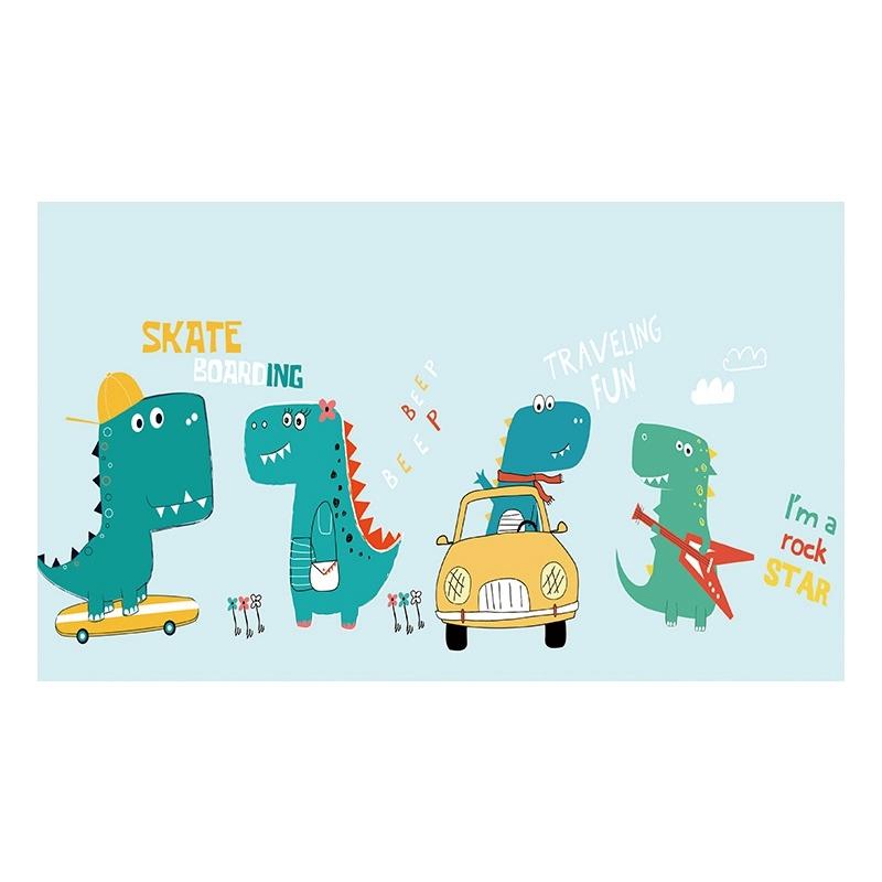 52 Inch Dust-proof Tv Cover for Household - Birds And Flowers 8