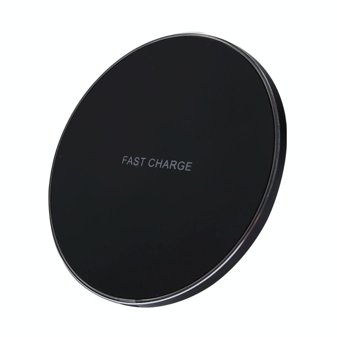 Quick Charge Wireless Charger With Led Indicator - Gold 3