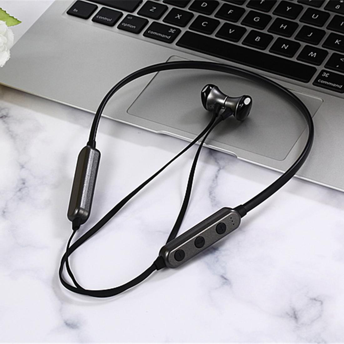 Sport Wireless Bluetooth 5.0 Earphones - Mg-g18 4.2 - Gold 3